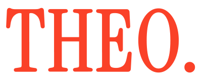 Theo portfolio logo